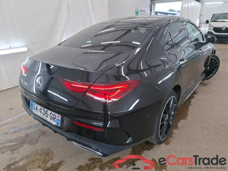 MERCEDES-BENZ CLA Coupe / 2019 / 4P / Coupé CLA 250 e AMG Line #3