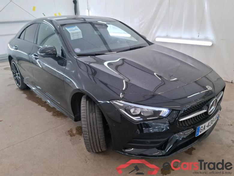 MERCEDES-BENZ CLA Coupe / 2019 / 4P / Coupé CLA 250 e AMG Line #4