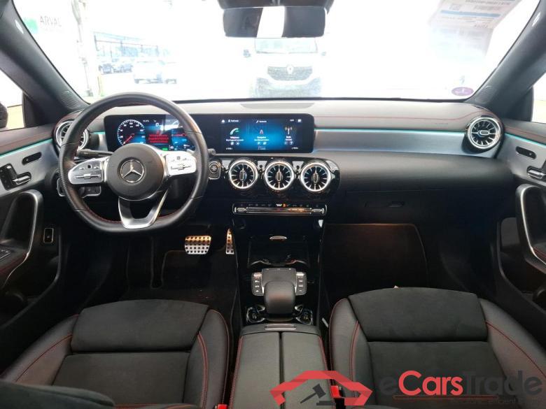 MERCEDES-BENZ CLA Coupe / 2019 / 4P / Coupé CLA 250 e AMG Line #5