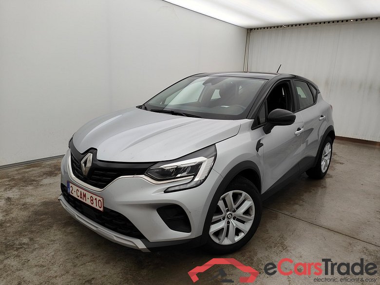 Renault Captur TCe 90 Corporate Edition 5d