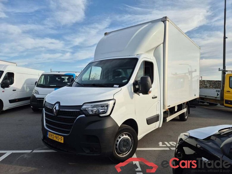 RENAULT Master T35 2.3 dCi 165 L3 #1