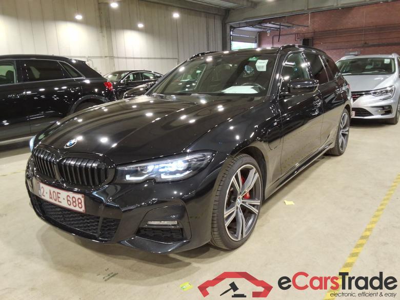 BMW 3 SERIES TOURING 2.0 330E (215KW) TOURING Model M Sport #1
