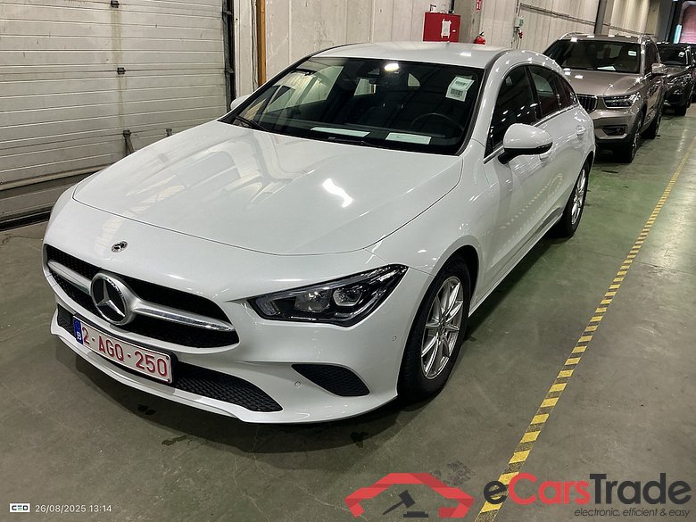 MERCEDES-BENZ CLA 1.3 CLA 200 BUSINESS LINE DCT