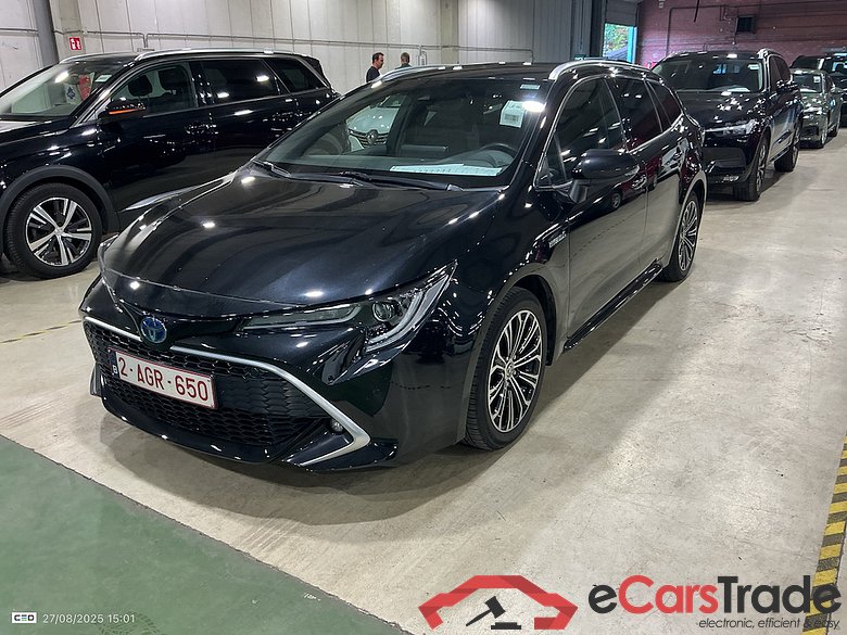 TOYOTA COROLLA TOURING SPORTS 1.8 HYBRID PREMIUM E-CVT
