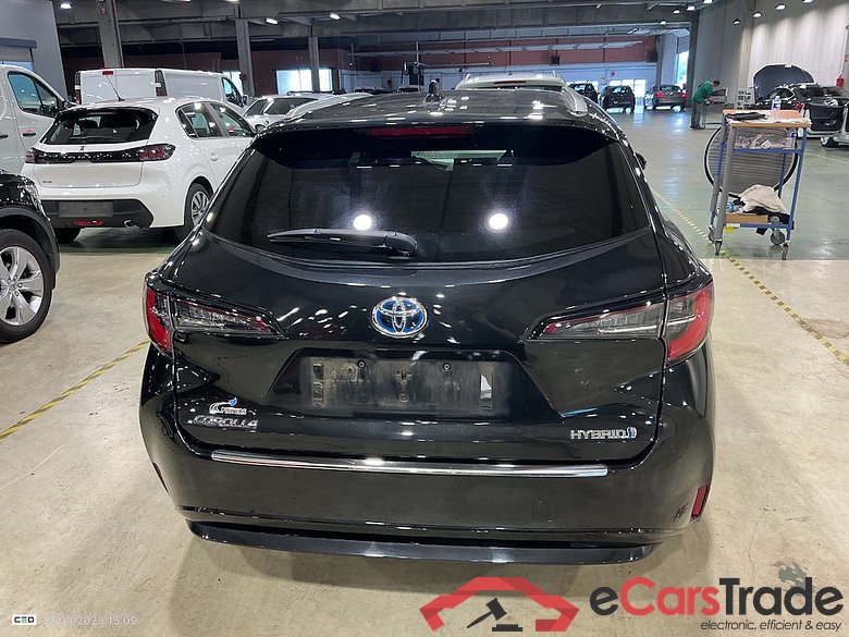 TOYOTA COROLLA TOURING SPORTS 1.8 HYBRID PREMIUM E-CVT #5