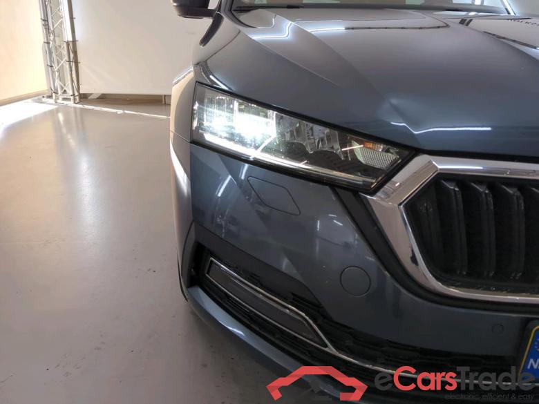 SKODA Octavia Combi 81 kW #4