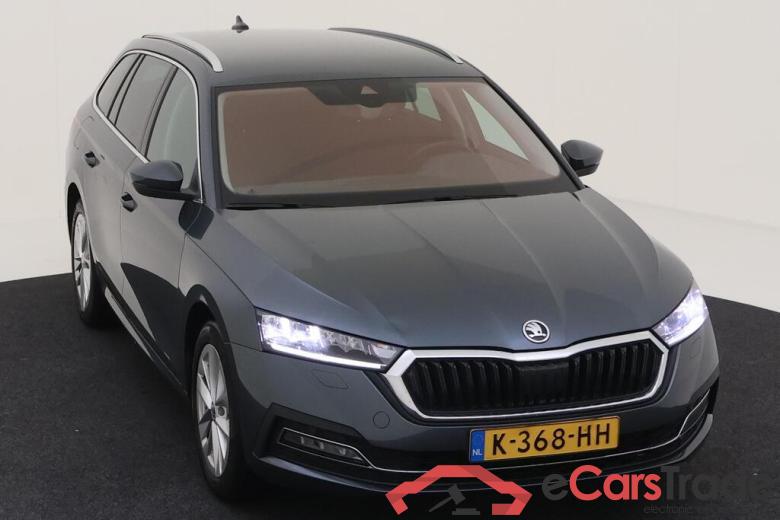 SKODA Octavia Combi 81 kW #5