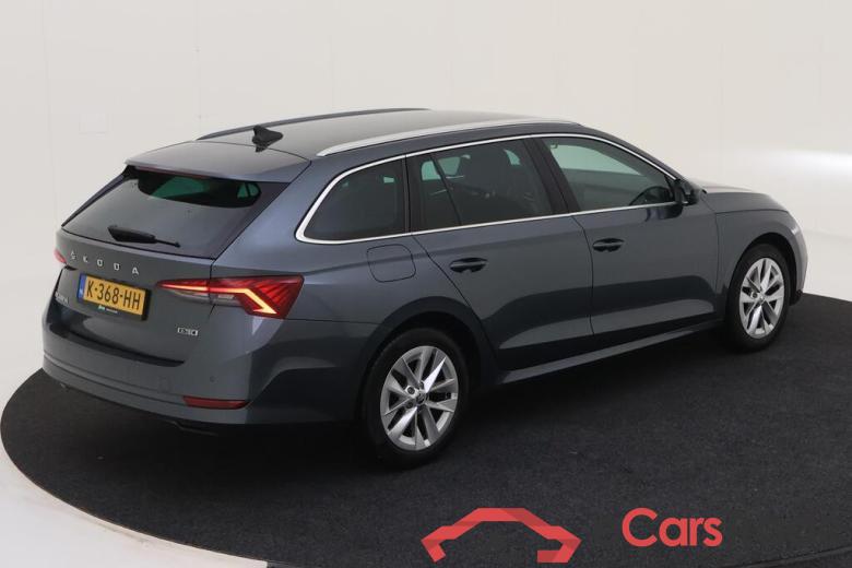 SKODA Octavia Combi 81 kW #6