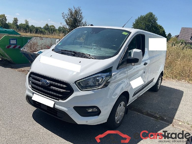 Transit Custom Kasten 300 L2 Trend 2.0 TDCi 77KW MT6 E6dT