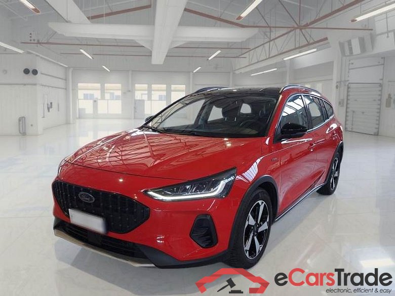 FORD FOCUS / 2021 / 5P / STATION WAGON 1.0 ECOBOOST HYBRID 125CV ACTIVE SW #1