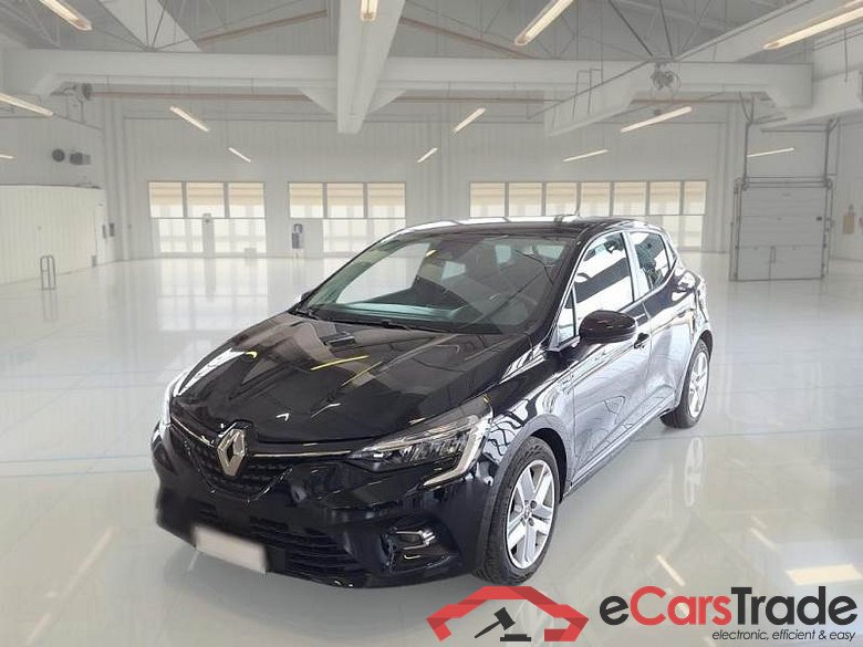 RENAULT CLIO / 2019 / 5P / BERLINA 1.0 TCE 66KW BUSINESS