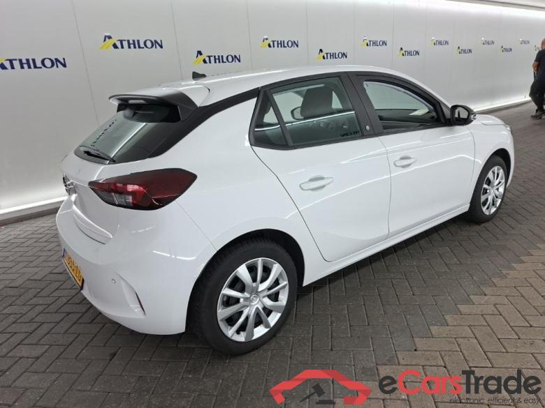 OPEL CORSA-E 50kWh Edition 11kW 3 fase 5D #3