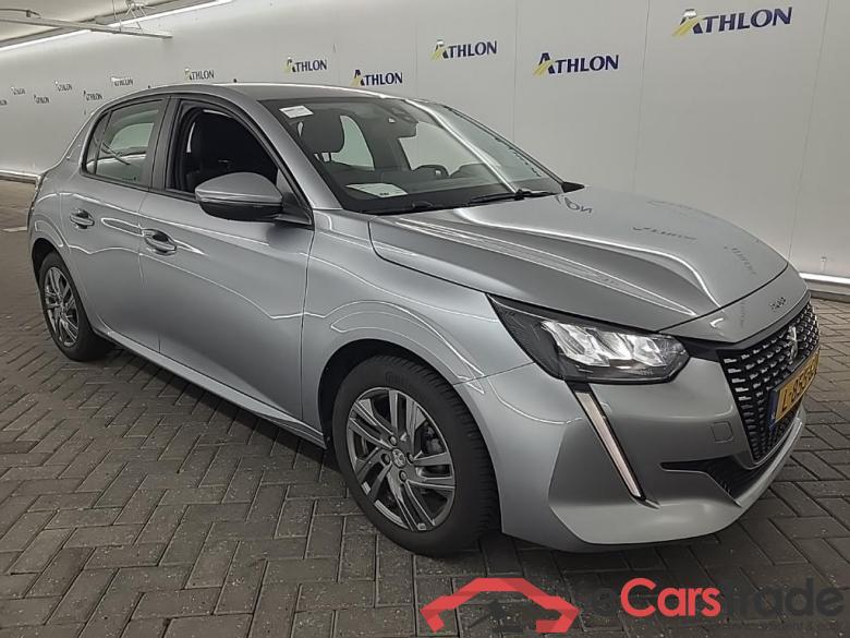 PEUGEOT 208 Blue Lease Active 1.2 PureTech 75 5D 55kW #2