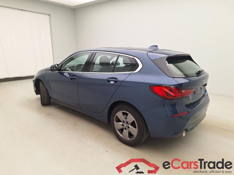 BMW, 1-serie '19, BMW 1 Reeks Hatch 116dA (85 kW) 5d #4