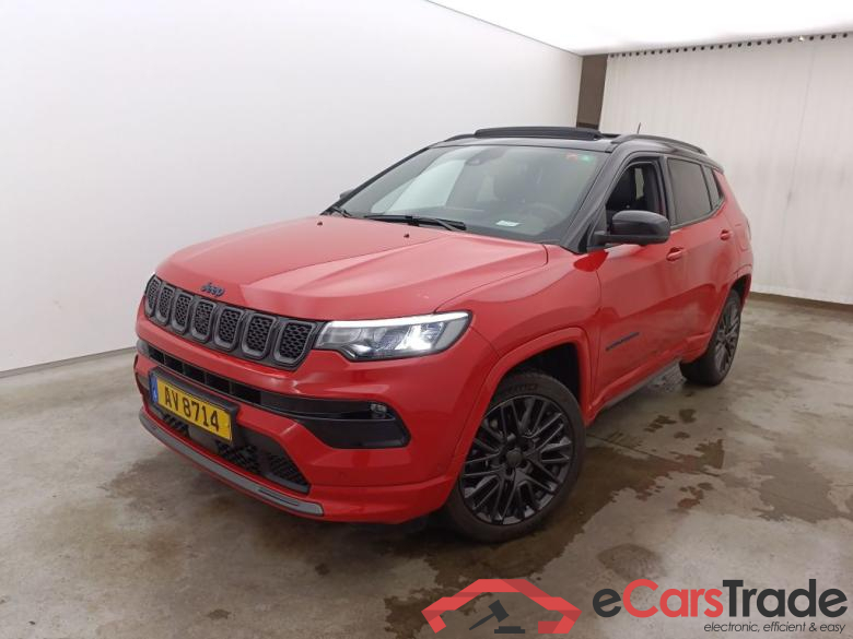 JEEP COMPASS - 2020 1.3 Turbo 180 AWD PHEV S 5d
