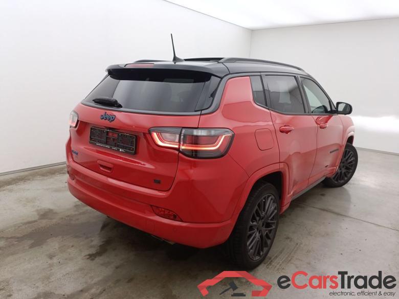 JEEP COMPASS - 2020 1.3 Turbo 180 AWD PHEV S 5d #2