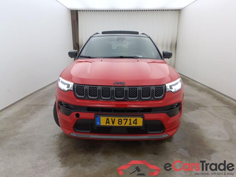 JEEP COMPASS - 2020 1.3 Turbo 180 AWD PHEV S 5d #5