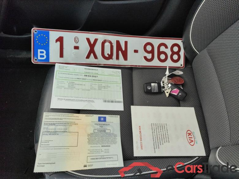 KIA Niro e-Niro 150kW Must 5d #4