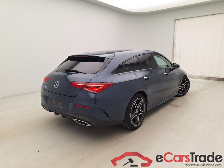 Mercedes, CLA-Class SB '19, Mercedes-Benz CLA Shooting Brake CLA 180 Business #4