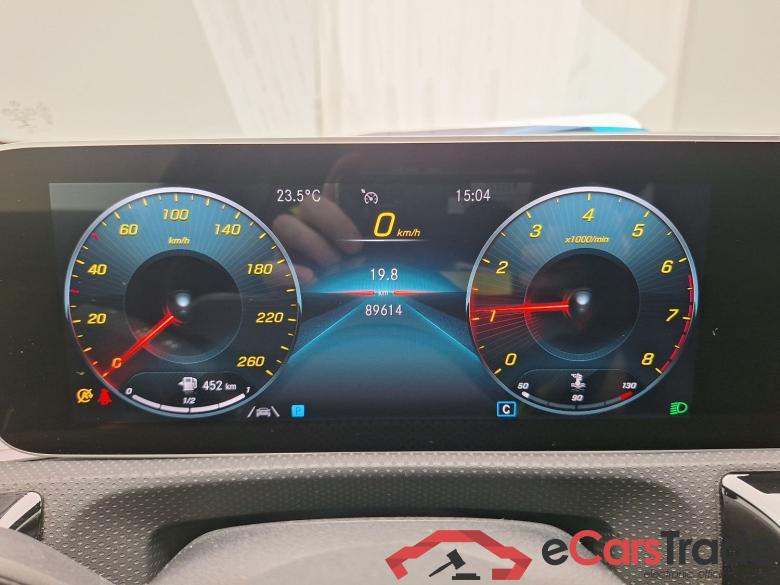 Mercedes, CLA-Class SB '19, Mercedes-Benz CLA Shooting Brake CLA 180 Business #6