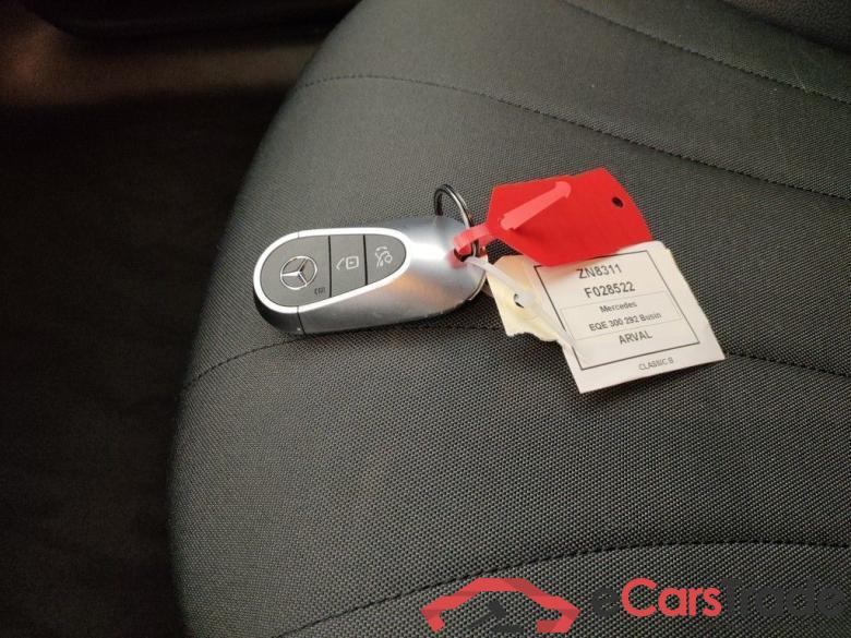 MERCEDES EQE 89 kWh EQE 300 Business Line 5d #4