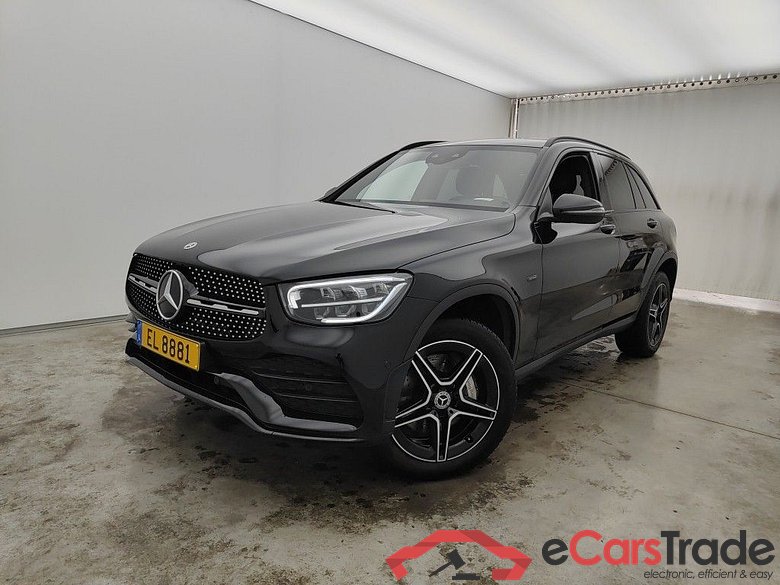 MERCEDES CLASSE GLC DIESEL (C253) - 2019 GLC 300 de 194 4-Ma PHEV Business Solution 5d #1