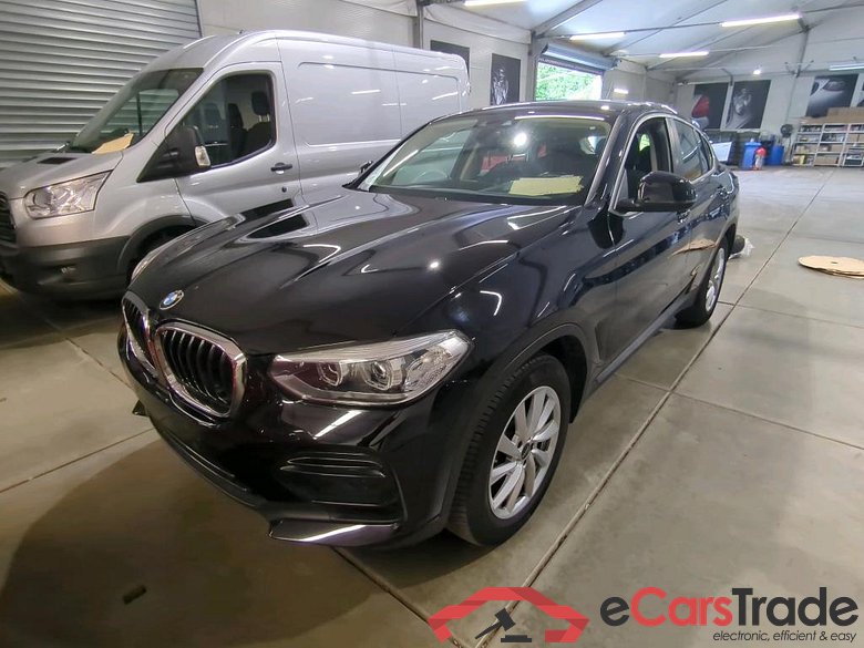 Baureihe X4 xDrive 20 d Advantage 2.0 140KW AT8 E6d