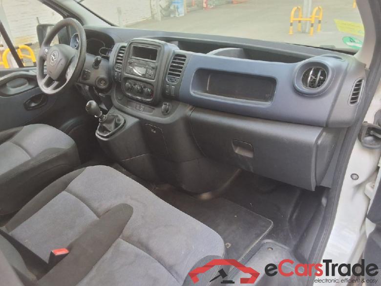 Vivaro B Kasten/Combi Kasten L2H1 2 9t 1.6 turbo 92KW MT6 E6 #3