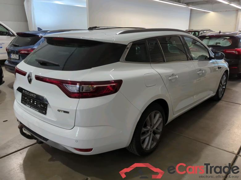 Megane IV Grandtour GT-Line 1.5 dCi 85KW MT6 E6dT #2
