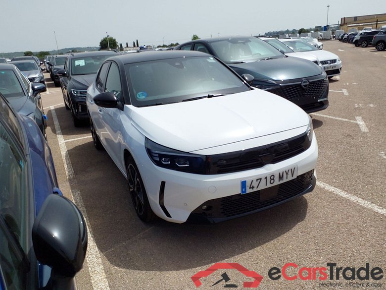 OPEL Corsa 1.2T XHT Hybrid eDCT6 S/S 136cv Automático GS #1