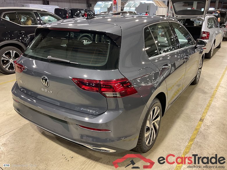 VOLKSWAGEN GOLF VIII 1.4 EHYBRID STYLE DSG #4