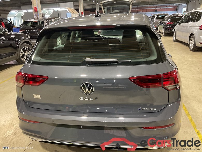 VOLKSWAGEN GOLF VIII 1.4 EHYBRID STYLE DSG #5