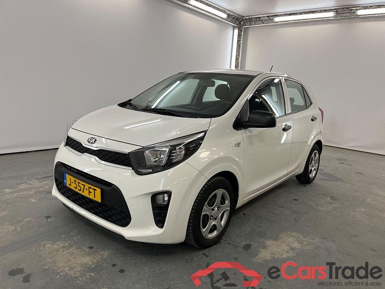KIA PICANTO 1.0mpi economyline 4-zits 49kW  #1