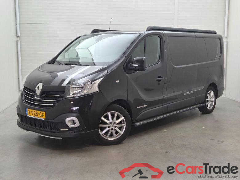 RENAULT TRAFIC 1.6 dCi T29 L2H1 Formula Edition Energy