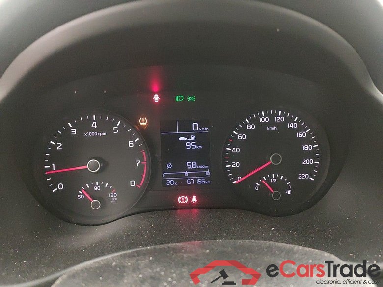 KIA Stonic 1.2 Urban Edition 5d #6