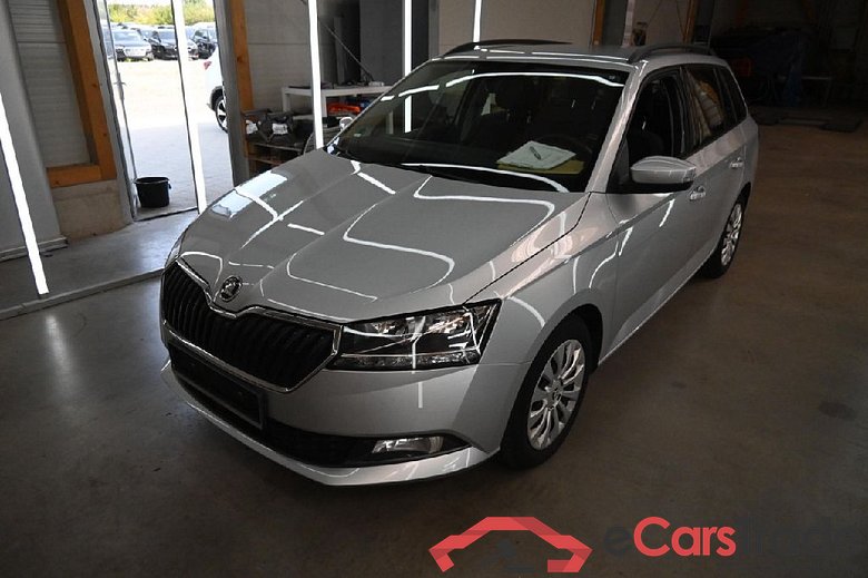 Fabia Combi Ambition 1.0 TSI 70KW MT5 E6d #1
