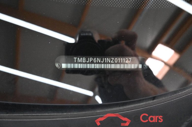 Fabia Combi Ambition 1.0 TSI 70KW MT5 E6d #5