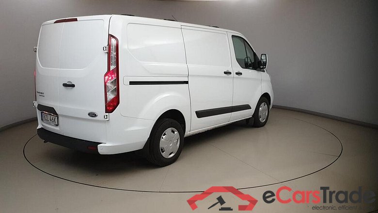 Ford  TRANSIT CUSTOM 280 2.0 ECOBLUE