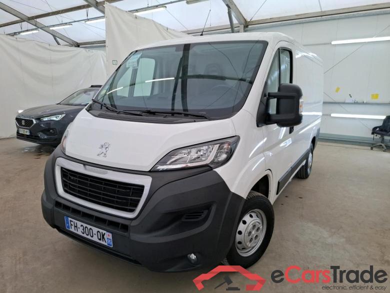 PEUGEOT Boxer VU 4p Fourgon BLUEHDI 130 PREMIUM PACK 333 L1H1
