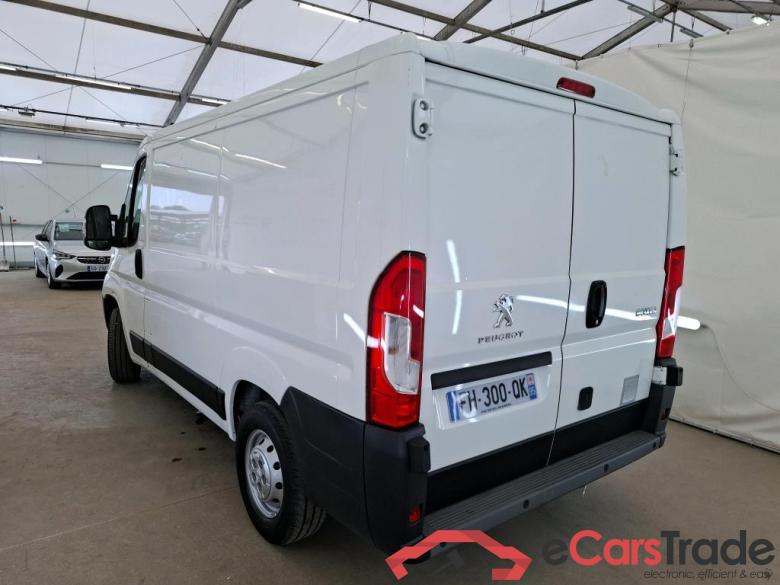PEUGEOT Boxer VU 4p Fourgon BLUEHDI 130 PREMIUM PACK 333 L1H1 #2