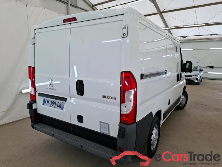 PEUGEOT Boxer VU 4p Fourgon BLUEHDI 130 PREMIUM PACK 333 L1H1 #3
