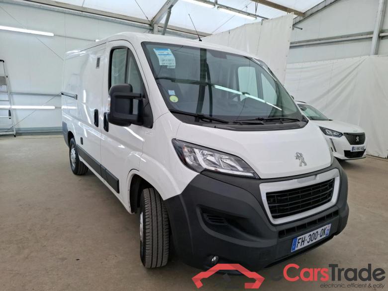 PEUGEOT Boxer VU 4p Fourgon BLUEHDI 130 PREMIUM PACK 333 L1H1 #4
