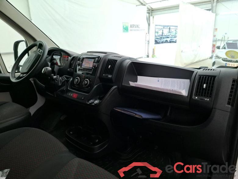 PEUGEOT Boxer VU 4p Fourgon BLUEHDI 130 PREMIUM PACK 333 L1H1 #5