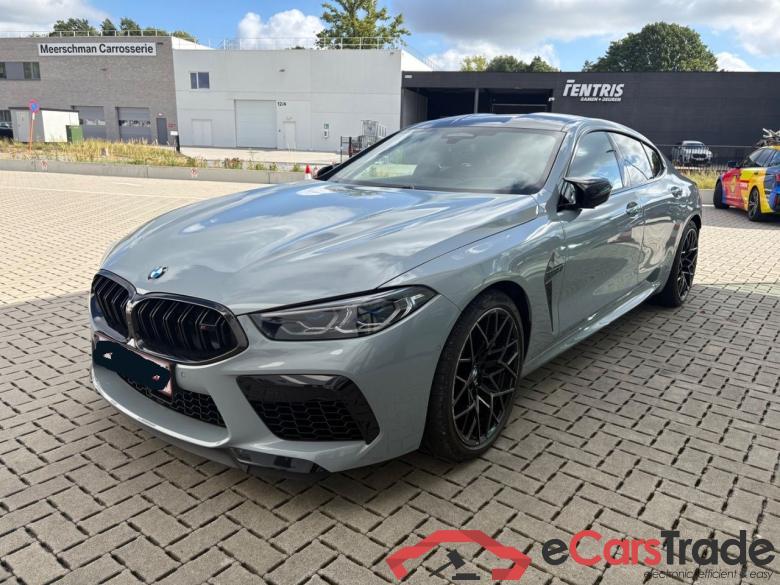 BMW M8 Competition 4.4i xDrive 600Hp Aut. Laser Head-Up LC-Pro ACC Navi Bowers&Wilkins Ambient Sport-Leather KeylessGo Camera 360 Klima PDC ... #1