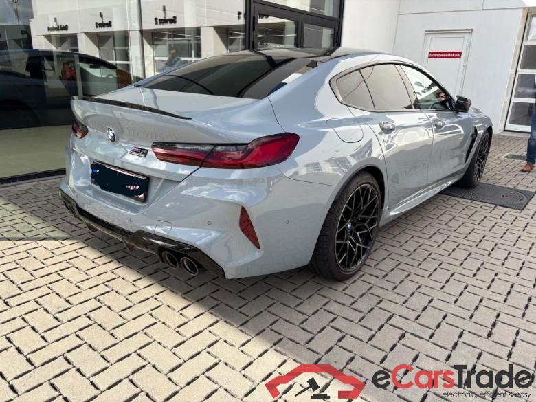 BMW M8 Competition 4.4i xDrive 600Hp Aut. Laser Head-Up LC-Pro ACC Navi Bowers&Wilkins Ambient Sport-Leather KeylessGo Camera 360 Klima PDC ... #3