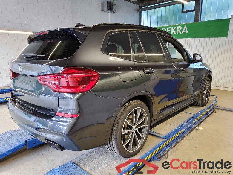 BMW Baureihe X3 (G01)(12.2017->) DE - SUV5 M40i EU6d, xDrive (OPF)(EURO 6d), 2020 - 2021 #3