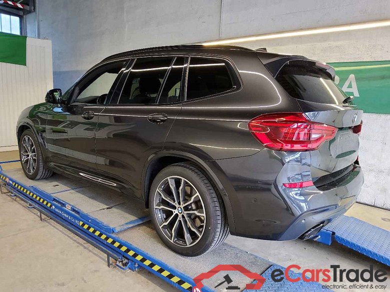BMW Baureihe X3 (G01)(12.2017->) DE - SUV5 M40i EU6d, xDrive (OPF)(EURO 6d), 2020 - 2021 #4
