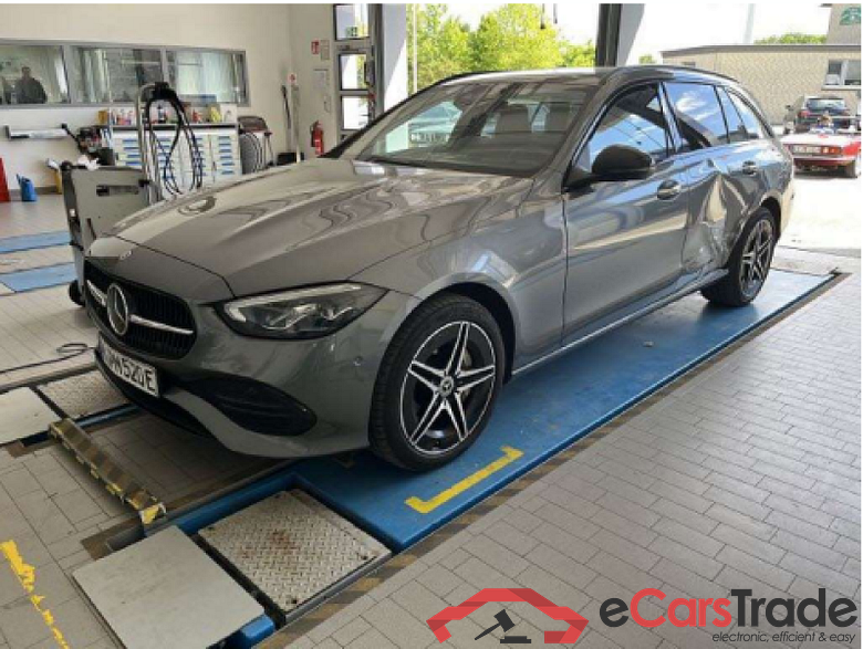 Mercedes-Benz C -Klasse T-Modell (BM 206)(03.2021->) DE - Kb5 C 300 e EU6d, T Avantgarde (EURO 6d)(ab 04/23), 2023 - 2024 #1