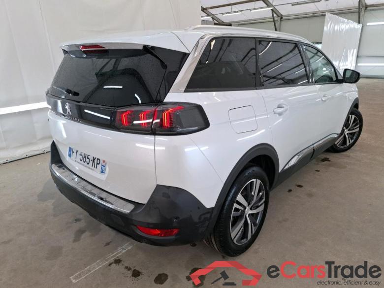 PEUGEOT 5008 / 2020 / 5P / SUV BlueHDi 180 S&S EAT8 Allure Pack #3