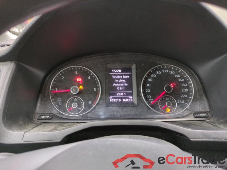 VOLKSWAGEN Caddy Van / 2015 / 4P / Fourgonnette 2.0 TDI 122 4MOTION Business Line #6